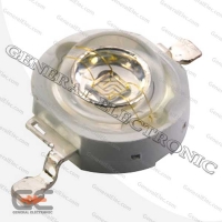 LED 1W WARM WHITE (AL)