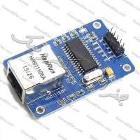 ENC28J60 MODULE BLUE