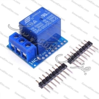 WEMOS D1 MINI RELAY SHIELD