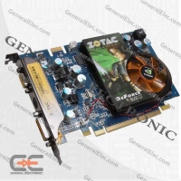 ZOTAC 8600GT 512GT DDR2