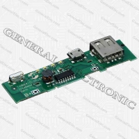 DIY MOBILE BATTERY CIRCUIT BOARD