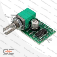 PAM8403 MODULE+POTENTIOMETER