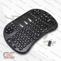 MINI KEYBOARD WIRELESS + TOUCHPAD