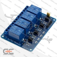 RELAY MODULE 5V 4CHANNEL