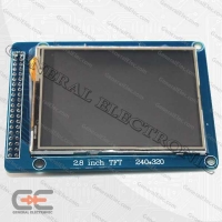 LCD TFT 2.8.