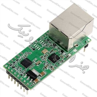 UART TTL TO ETHERNET CONVERTER