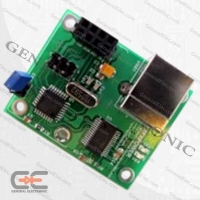 NRF24L01 RF BOARD V2.0