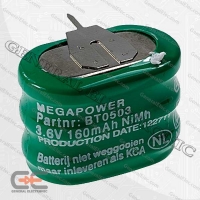 BATTERY 3.6V