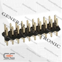 PIN HEADER 1*3 MALE ST 2MM