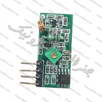 ASK-315MHZ RECEIVER MODULE