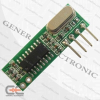 ASK-433MHZ Receiver Module