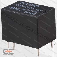 RELAY 12V 3A 1C 6PIN