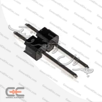 PIN HEADER 1*2 MALE ST 27MM