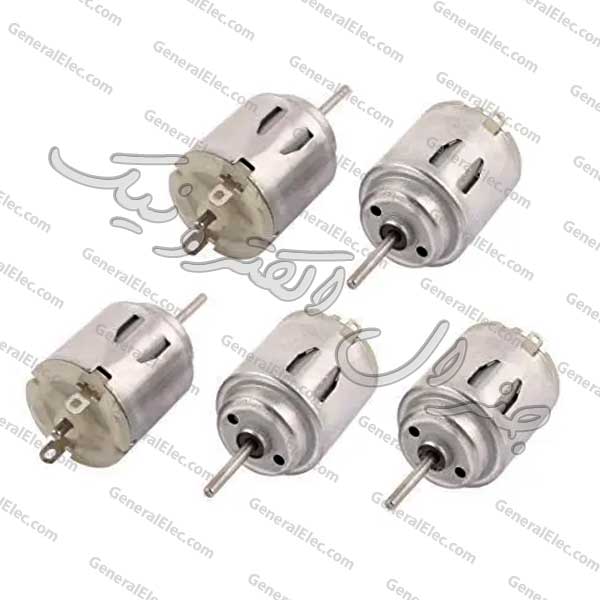 140 DC TOY MOTOR