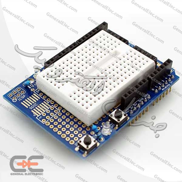 ARDUINO UNO PROTO SHIELD