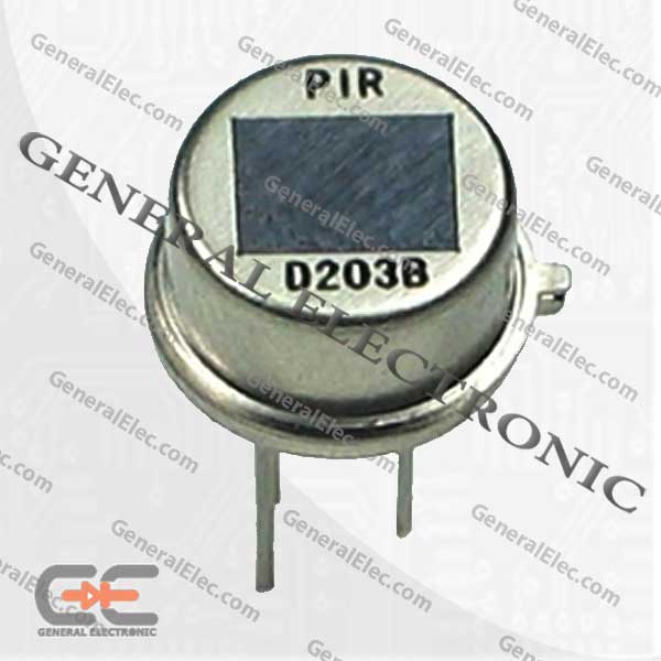 PIR LENS-D203B