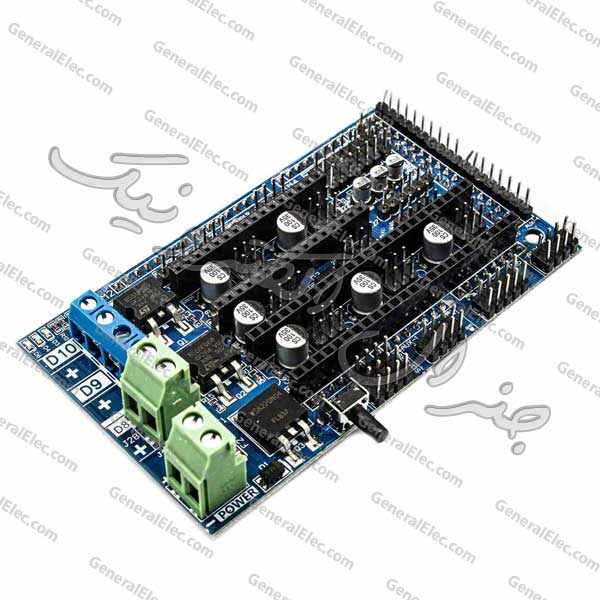 RAMPS 1.6 BOARD