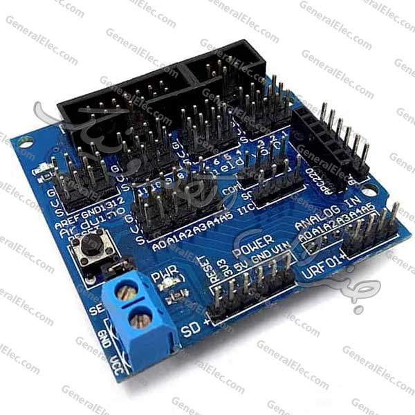 ARDUINO SENSOR SHIELD V5.0