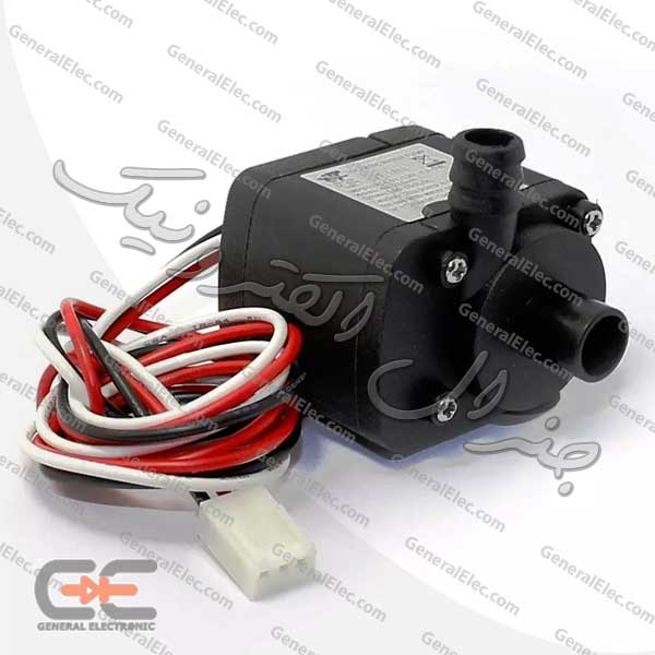 JT180A DC MINI BRUSHLESS WATER PUMP