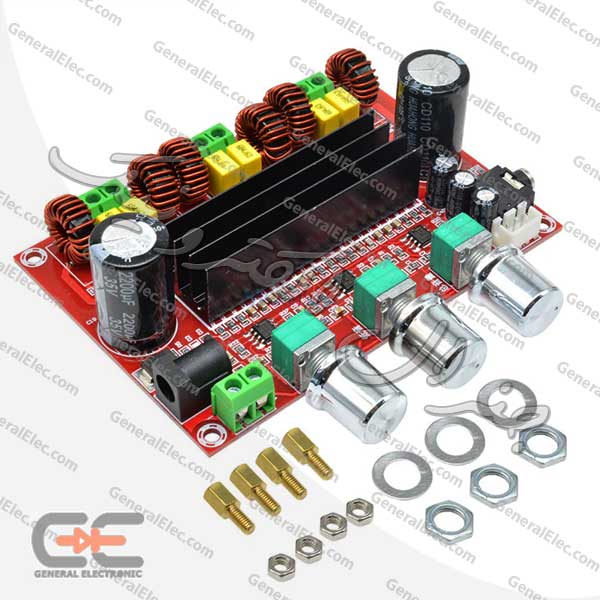 XH-M139 MODULE (2X50W+100W)