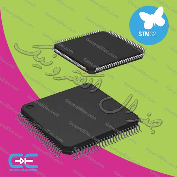 STM32F101VCT6