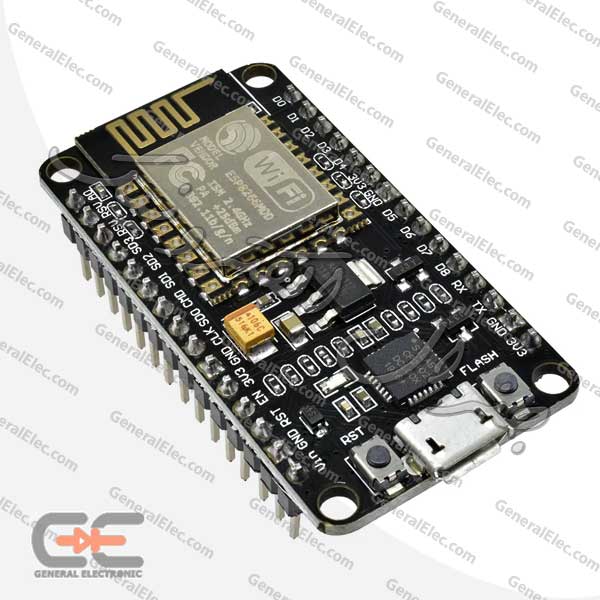 NODEMCU WIFI ESP8266( CP2102)