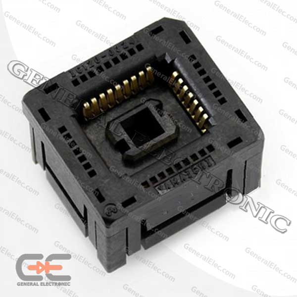 IC120-0324-109_PLCC32 آداپتور آیسی