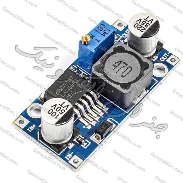 LM2596 DC-DC MODULE (3.3V)