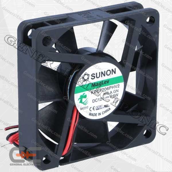 FAN 12V 40X40X30MM