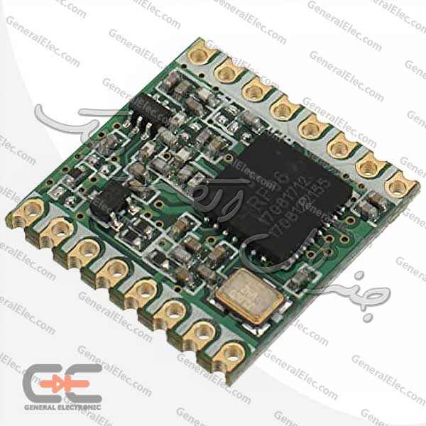 RFM95W LORA WIRELESS 915MHZ