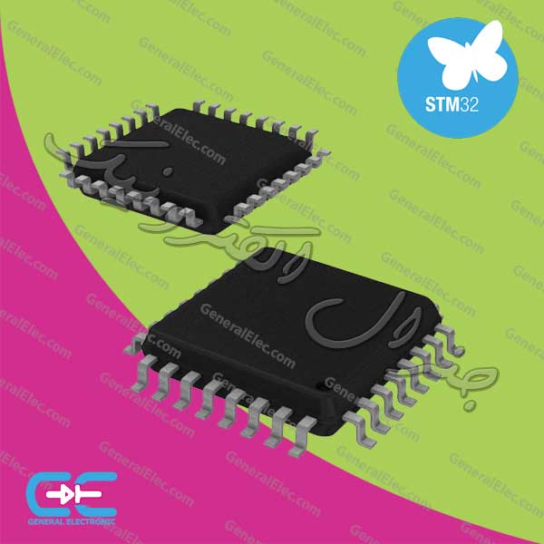 STM32F051K8T6