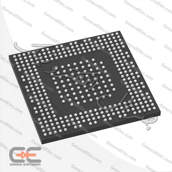 STM32MP157CAC3
