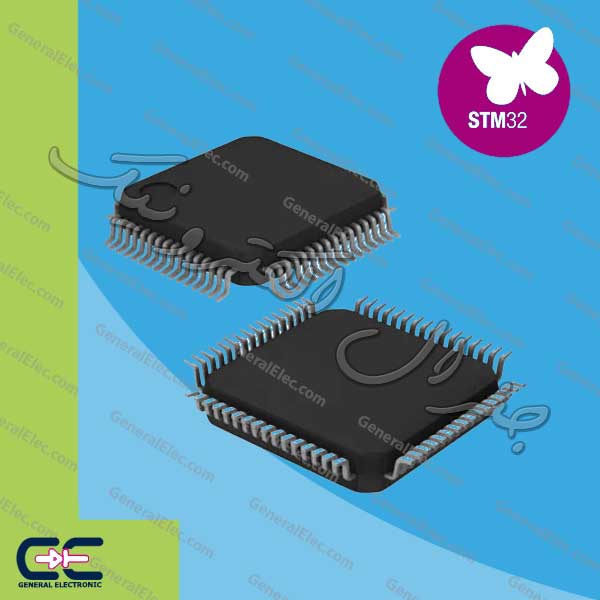 STM32F303RBT6