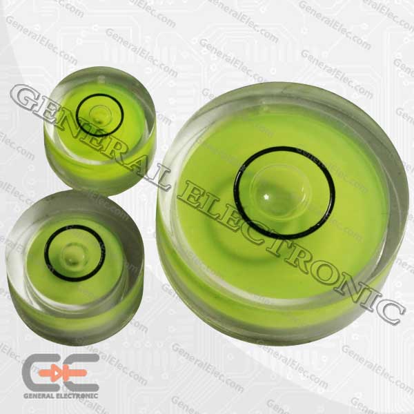 ROUND SPIRIT LEVEL BUBBLE