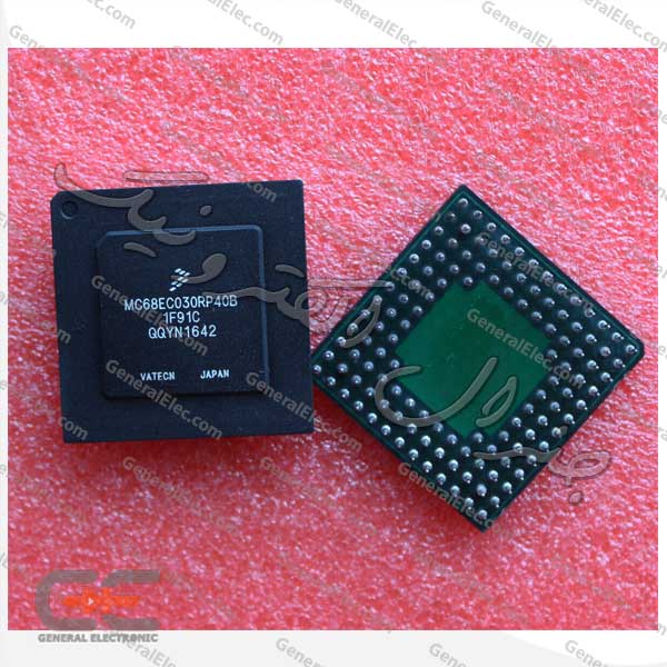 MC68EC030RP40B