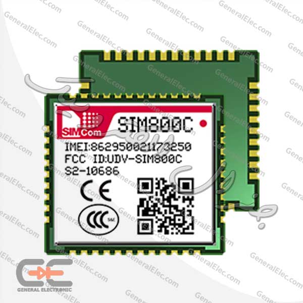 SIM800C 24MB WITH BLUETOOTH