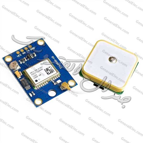 GY-NEO-6MV2 GPS MODULE