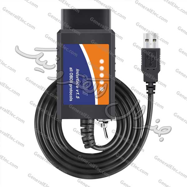 ELM327 USB OBD2 V2.1