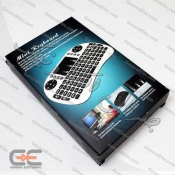 MINI KEYBOARD WIRELESS + TOUCHPAD