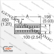 2x40FMAL1.27