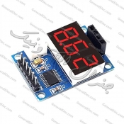 ULTRASONIC TESTER BOARD SRF04