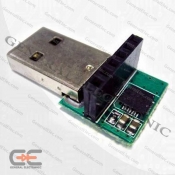 GFSK MODULE -2.4GHZ+USB DONGLE