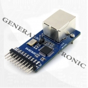 DP83848 ETHERNET BOARD