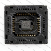 IC120-0324-109_PLCC32 آداپتور آیسی