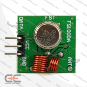 315MHZ TRANSMITTER ASK MODULE