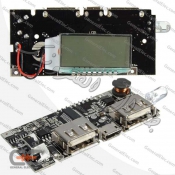 POWER BANK MODULE + LCD