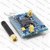 SIM808 GSM/GPS/GPRS AVR BOARD