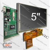 LCD 5.0 INCH