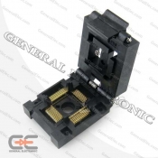 IC51-0804-956-2_ QFP80_TQFP80_FQFP80_PQFP80 آداپتور آیسی