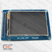 LCD TFT 2.8